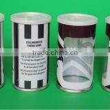 Socks PVC Plastic Container With Color Printing and Clear Window thumbnail-1