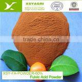 Biotechnology Fulvic Acid Fertilizer, Fulvic Acid Powder,fulvic Acid Used as Foliar Fertilizer thumbnail-1