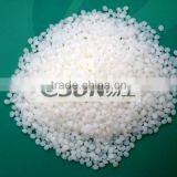 White pellet non-toxic friendly plastic resin for handmade