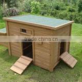 Wood Chicken Coop, Chicken House, Chicken Cage, Poultry Hutch(BP-C016)
