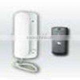 Audio Doorphone,doorphone Kits, Door Bell, 2 Wire Connection Doorphone thumbnail-1