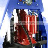 Pneumatic Hydraulic Rosin Tech Heat Press 20 Ton Rosin Oil Press Machine thumbnail-5
