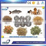 Pet Food Pellet Extruder Making Machine