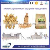 Automatic Vegetable Textured Soya Protein Making Machine
