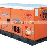 LOVOL Engine Natural Gas Generator(30kva/24kw)-silent/open type