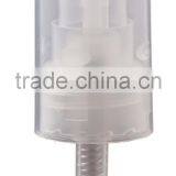 Classical Design White Plastic Treatment Cream Lotion Pump 20/410 Size thumbnail-3