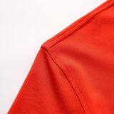 YixigeluoSummer New Men's T-shirt, Orange, Short Sleeved Polo Shirt, Short Sleeved T-shirt, Men's Polo Shirt Business thumbnail-4