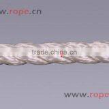 Twisted 3 Strands Mooring PP Rope/polypropylene Rope