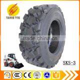 Wholesale China Direct Factory SKS-3/L5 off the Road Tyres Loader Tyres Bobcat Skid Steer Tyre 10x16.5 12x16.10-16.5 12-16.5 thumbnail-1