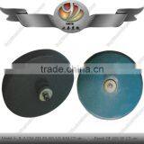 Walking Tractor 180 Iron Tail Wheel for Ploughing thumbnail-6