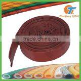 4 Inch pe Pvc Lay Flat Hose Manufacturer Supplier thumbnail-1