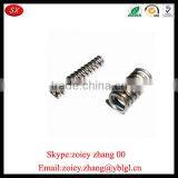 China Factory Custom 0.1-6mm Small Compression Spring thumbnail-3