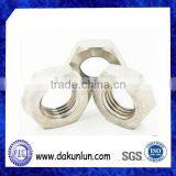 Precision Non-standard Hex Stainless Steel Nuts thumbnail-5