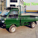 Mini Electric Cargo Delivery Truck With 2 Seats thumbnail-6