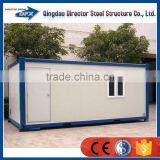 Prefabricated 20ft Cargo Container House thumbnail-5