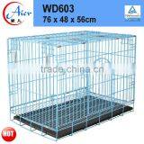 Pet Product Large Metal Dog Crate thumbnail-1