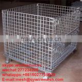 New Style Stainless Steel Stainless Wire Mesh Cable Tray Manufacturer/wire Mesh Baskets thumbnail-3