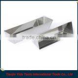 12" Stainless Steel Mud Pan