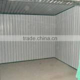 Metal Steel Storage Shed Building thumbnail-6