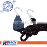 250LBS Rope Ratchet Tie Down With S Hook thumbnail-1