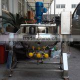 200L Tilting Electric Stainless Steel Pot for Cooking Sugar Paste thumbnail-1