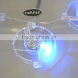 Aptop Cooling Pad With 3 Fan Led Ligh Stock Products thumbnail-6