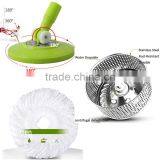 360 Magic Spinning Cleaning Mop and Bucket Set thumbnail-3