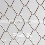 Diamond Shape Chain Link Fence