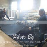 Invisibility Security Screens