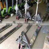New 2000kg Stainless Hand Pallet Jack thumbnail-4