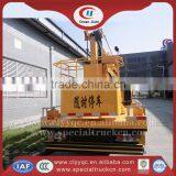 14m Aerial Platform Truck Dongfeng 4x2 Aerial Truck With Basket thumbnail-5
