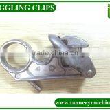 Toggling Machine Clip With Leather Machine Spare Parts thumbnail-6