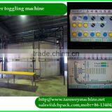 China Tensile Stretching Test Machine for Leather thumbnail-3