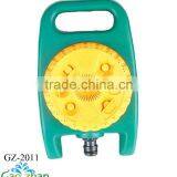 8 Dail Function Garden Water Sprinkler thumbnail-1