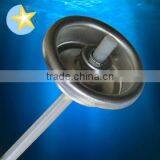 Water Based Air Freshener Aerosol Valve With Spray Button thumbnail-2