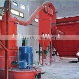 High Capacity Carbon Black Milling