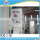 Cattle Feed Mixer /Single Shaft and Double Spiral Mixer Machinme /mixer Machine for Sale thumbnail-5