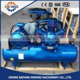 The Industry Portable Electric Motor Air Compressor Without Oil