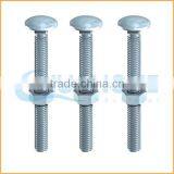 China Supplier Satinless Steel 304/316 Bolt and Nut