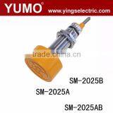28 M24 SM-3025 Substitution Min Switch and Limiting Switch Cylinder Proximity Sensor Inductive Proximity Sensor With PLC thumbnail-1