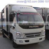 Fast Food Carts Outdoor Kitchen Trailer thumbnail-4