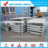 JAC/JMC/FOTON/FAW KIA HYUNDAI Dump Truck Body Flat Box for Kia thumbnail-6