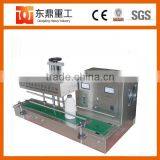Automatic Aluminum Foil Cap Sealing Machine With Best Price thumbnail-2
