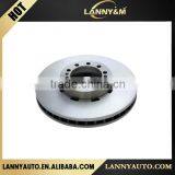 Premium Brake Disc 5010216437 for Renault Truck Magnum thumbnail-1