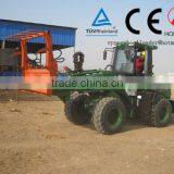 Telescopic Wheel Loader HY2500 Hydraulic Torque Converter Loader thumbnail-1