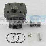 BIG BORE 58MM Cylinder & Piston Kit With Rings for HUSQVAR 395 Chain Saw Aftermarket Replacement Parts thumbnail-1