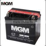 Motorcycle Battery,12N9-3A 12v Capacity Battery Ebike thumbnail-2