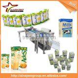 High Quality Aseptic Carton Filling Machine For Milk Or Juice thumbnail-5