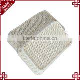 Pretty Rectangular Plastic Basket for Star Hotel Toiletrie thumbnail-3