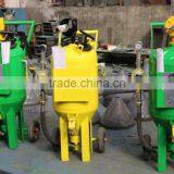 DB800 Dust Free Blasting Machine thumbnail-4